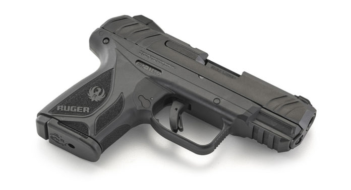 pistola compatta Ruger Security-9 Compact