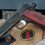 pistola da collezione ed brown jeff cooper