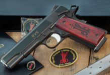 Ed Brown Jeff Cooper, la pistola da collezione dedicata al gunner’s guru pistola da collezione ed brown jeff cooper