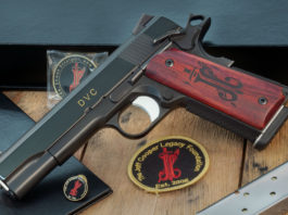 Ed Brown Jeff Cooper, la pistola da collezione dedicata al gunner’s guru pistola da collezione ed brown jeff cooper