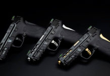 Smith & Wesson Performance Center M&P 380 Shield EZ, una nuova pistola da difesa in tre modelli pistola da difesa Smith & Wesson Performance Center M&P 380 Shield EZ