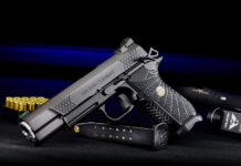 Wilson Combat EDC X9L, la pistola da difesa e per il tiro sportivo con canna da 5” pistola da difesa e per il tiro sportivo Wilson Combat EDC X9L