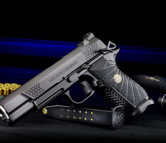 Wilson Combat EDC X9L, la pistola da difesa e per il tiro sportivo con canna da 5” pistola da difesa e per il tiro sportivo Wilson Combat EDC X9L