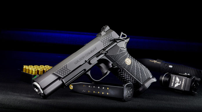 pistola da difesa e per il tiro sportivo Wilson Combat EDC X9L