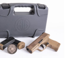 Sig Sauer Nra P365, la pistola per il porto occulto che difende il secondo emendamento pistola per il porto occulto sig sauer nra P365