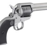 ruger wrangler argento