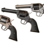 ruger wrangler tre revolver ad azione singola