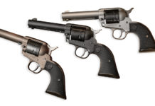 Ruger Wrangler .22 LR, il nuovo revolver ad azione singola ruger wrangler tre revolver ad azione singola