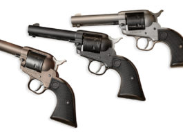 Ruger Wrangler .22 LR, il nuovo revolver ad azione singola ruger wrangler tre revolver ad azione singola