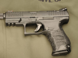 Armi Magazine giugno 2019 vi aspetta in edicola, con un regalo! Armi Magazine giugno 2019 bis