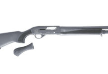 Black Aces Tactical Pro Series SMax, il fucile semiautomatico in due (più due) versioni Black Aces Tactical Pro Series XMax fucile semiautomatico noce nero