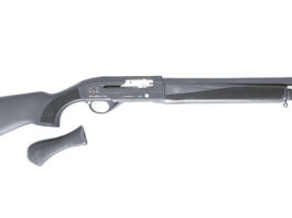 Black Aces Tactical Pro Series SMax, il fucile semiautomatico in due (più due) versioni Black Aces Tactical Pro Series XMax fucile semiautomatico noce nero
