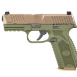 FN 209 Standard, pistola in edizione limitata