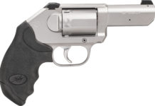 Kimber K6s Stainelss Core Control, un (doppio) revolver per porto occulto Kimber K6s Stainelss Core Control revolver per porto occulto con canna da 3 inches