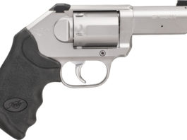 Kimber K6s Stainelss Core Control, un (doppio) revolver per porto occulto Kimber K6s Stainelss Core Control revolver per porto occulto con canna da 3 inches