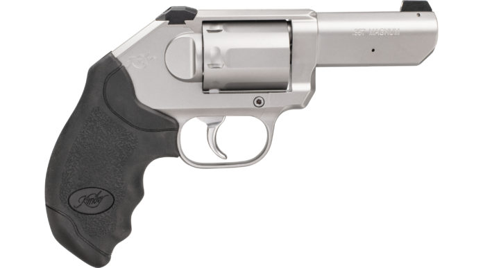 Kimber K6s Stainelss Core Control revolver per porto occulto con canna da 3 inches