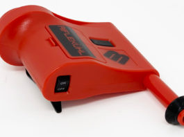 MagnetoSpeed Riflekühl, per raffreddare la canna del fucile MagnetoSpeed Riflekühl, per raffreddare la canna del fucile