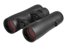 Noblex Vector 8×42 ED e 10×42 ED, il restyling del binocolo col gufo Noblex Vector 10x42 ED nuovo binocolo