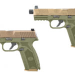Pistola da collezione Fn 509 Standard e Tactical