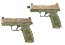 FN 509 Standard e Tactical, la pistola da collezione dal diverso sapore militare Pistola da collezione Fn 509 Standard e Tactical