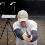 Heckler & Koch HK45 Tactical, la prova a fuoco Heckler & Koch HK45 Tactical