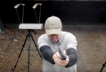 Heckler & Koch HK45 Tactical, la prova a fuoco Heckler & Koch HK45 Tactical