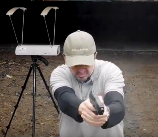 Heckler & Koch HK45 Tactical, la prova a fuoco Heckler & Koch HK45 Tactical