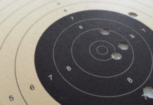 Gara con armi ex ordinanza il 25 maggio bersaglio gara con armi ex ordinanza