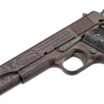 canna della pistola auto ordnance the general 1911