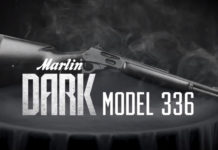 Marlin Dark Model 336, la nuova carabina a leva in .30-30 Winchester carabina a leva marlin dark model 336 new