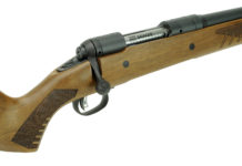 Savage 110 Classic, la carabina bolt action senza tempo carabina bolt action savage 110 classic