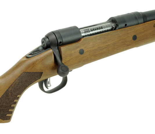 Savage 110 Classic, la carabina bolt action senza tempo carabina bolt action savage 110 classic