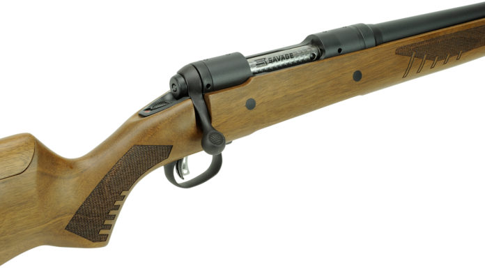 carabina bolt action savage 110 classic