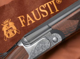 Fausti Class Express, la carabina express con le canne sovrapposte carabina express Fausti Express
