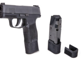 Nuovo caricatore da 15 colpi per la pistola Sig Sauer P365 caricatore da 15 colpi per pistola sig sauer P365