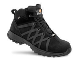 Crispi Ares 4.0 Gtx, lo scarpone tattico per l’impiego in città e fuori città crispi ares gtx 4.0 scarpone tattico nero