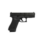 fianco destro della glock g45 mos senza ottica