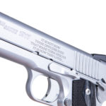 il carrello della sig sauer nleomf 1911 stainless