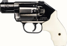 Kimber K6s Royal, il revolver per porto occulto con lo smoking kimber k6s royal revolver per porto occulto bicolore