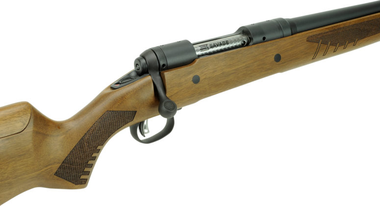 la carabina bolt action savage 110 classic