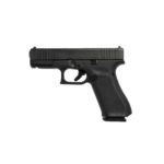 lato sinistro della glock g45 mos senza ottica