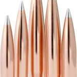 le munizioni con punta in alluminio Hornady A-Tip Match