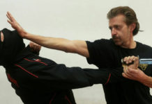 Lezione di autodifesa gratuita a Cassano Magnago lezione di autodifesa total fighting school