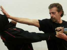 Lezione di autodifesa gratuita a Cassano Magnago lezione di autodifesa total fighting school