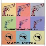 libro sulle armi francesco volta armi, disinformazione e mass media