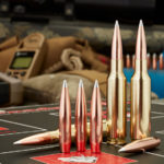 munizioni da gara Hornady A-Tip Match con punta in alluminio
