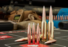 Hornady A-Tip Match, le nuove munizioni da gara con punta in alluminio munizioni da gara Hornady A-Tip Match con punta in alluminio
