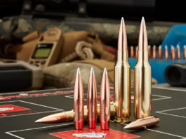 Hornady A-Tip Match, le nuove munizioni da gara con punta in alluminio munizioni da gara Hornady A-Tip Match con punta in alluminio