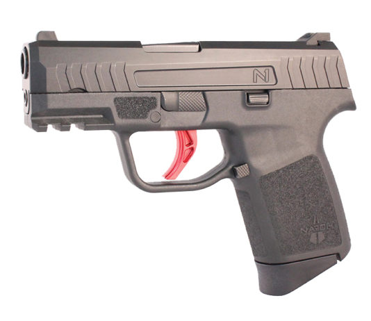 Naroh N1, l’esordio di Naroh con una pistola subcompatta pistola subcompatta naroh n1