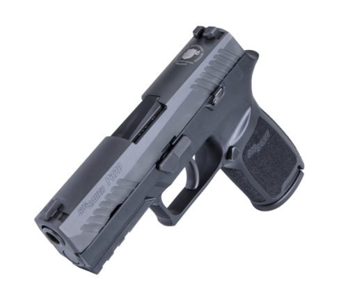 pistola Sig Sauer Nleomf P320 Carry